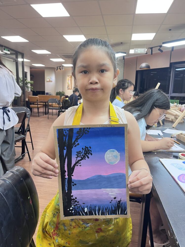 Tác phẩm KID Trần Khánh Ngọc 2019 | 2026-08-17 34