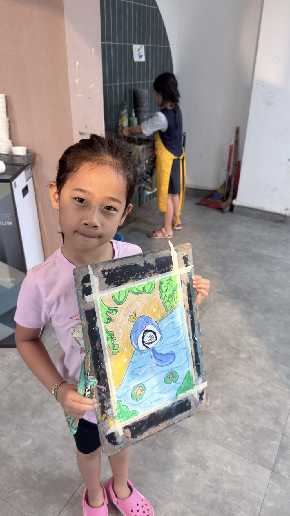 Tác phẩm KID Nguyễn Khánh Linh Jolie 13/02/2020 | 2026-08-02 32