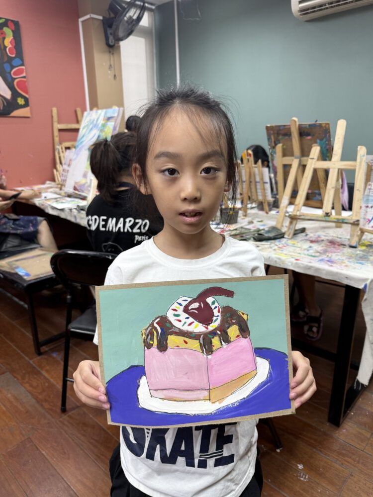 Tác phẩm KID Phũng Vũ Minh An 14/12/2017 | 2026-08-16 33
