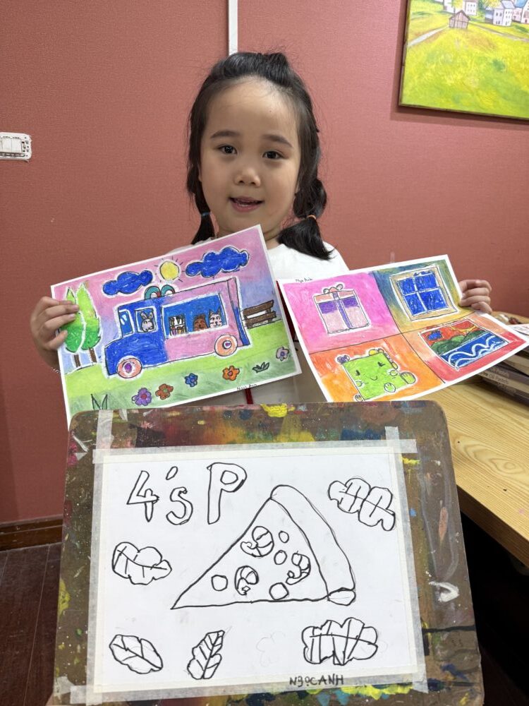 Tác phẩm KID Võ Ngọc Anh 2020 | 2026-08-16 33