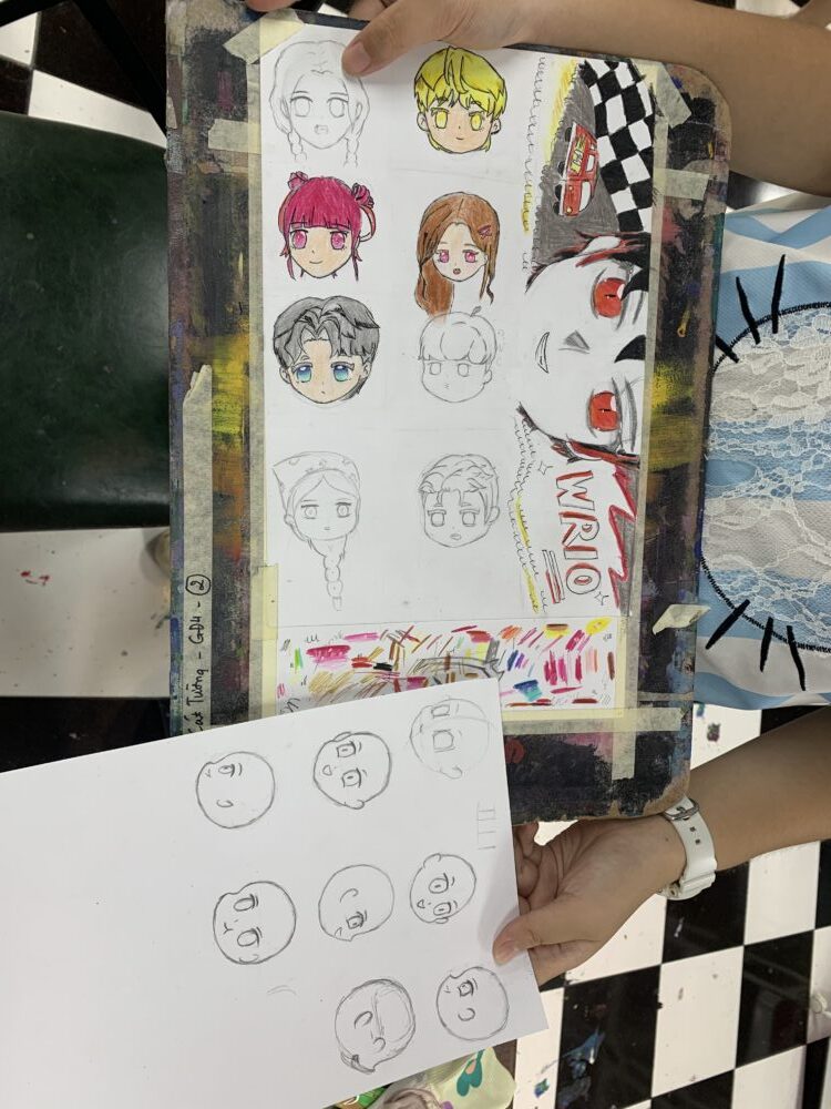 Tác phẩm TEEN Cát Tường 2012 | 2026-08-17 32