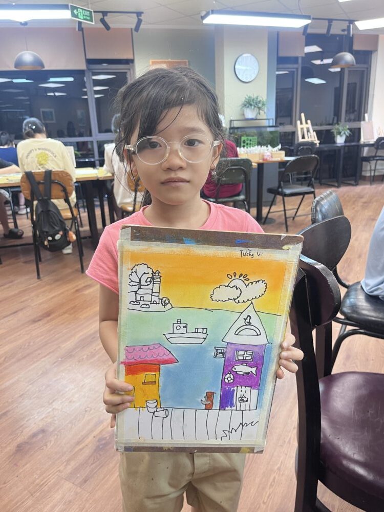 Tác phẩm KID Tường Vi 2019 | 2026-08-18 34