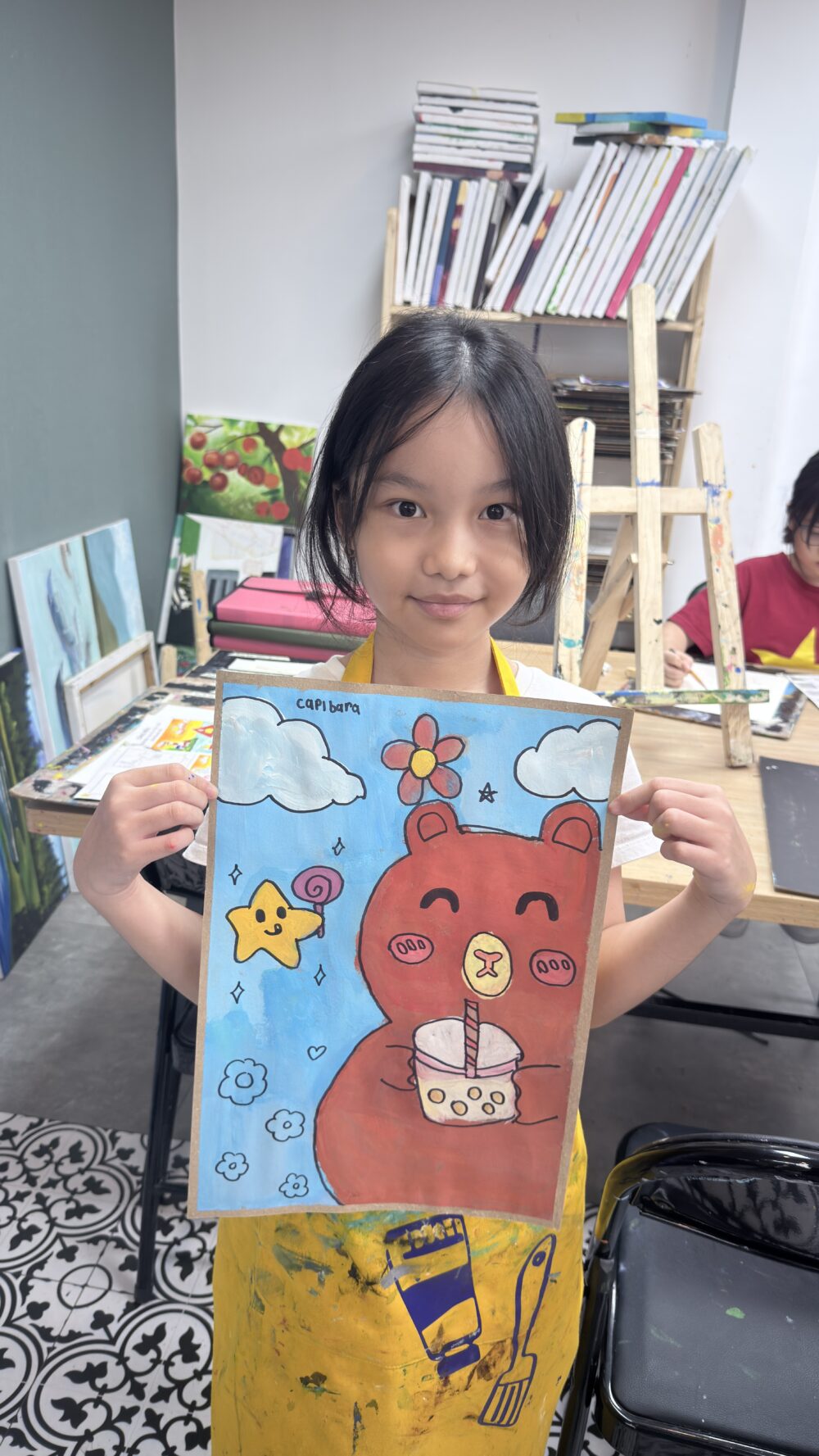 Tác phẩm KID Nguyễn Minh Anh 2017 | 2026-08-02 33