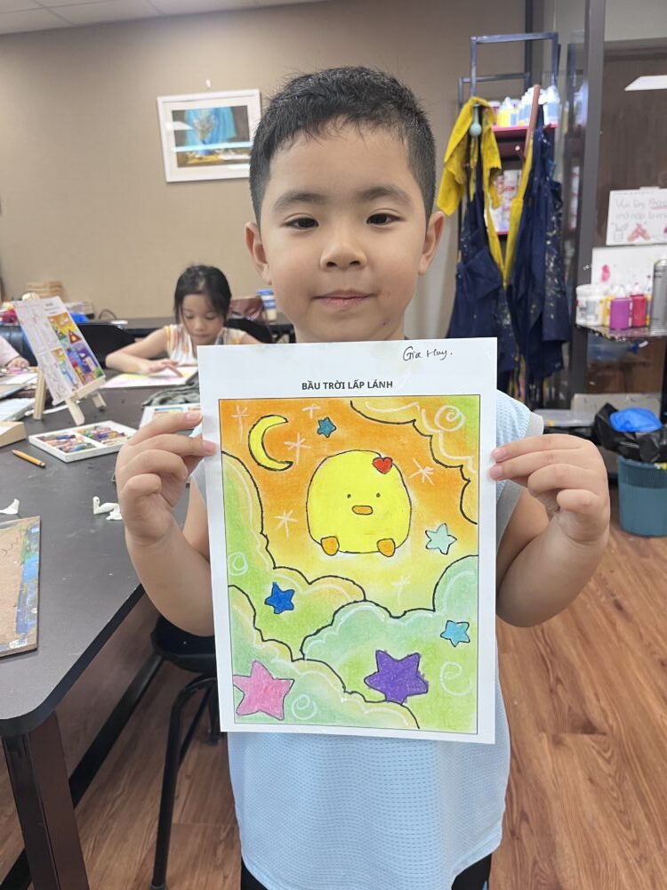 Tác phẩm KID Trần Gia Huy Sn: 09/02/2020 | 2026-08-18 34