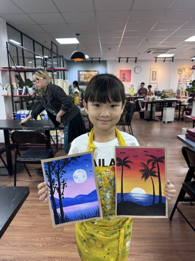 Tác phẩm KID Nguyễn Hà Mi 2019 | 2026-08-15 32