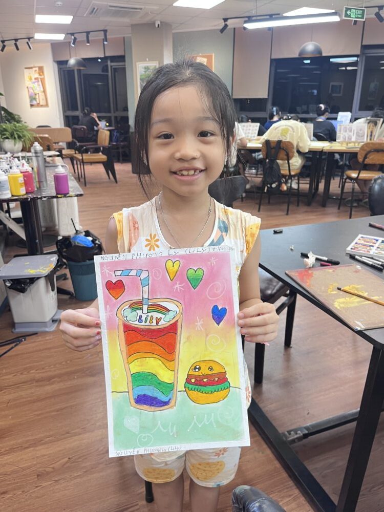 Tác phẩm KID Nguyễn Phương Ly 2019 | 2026-08-18 34