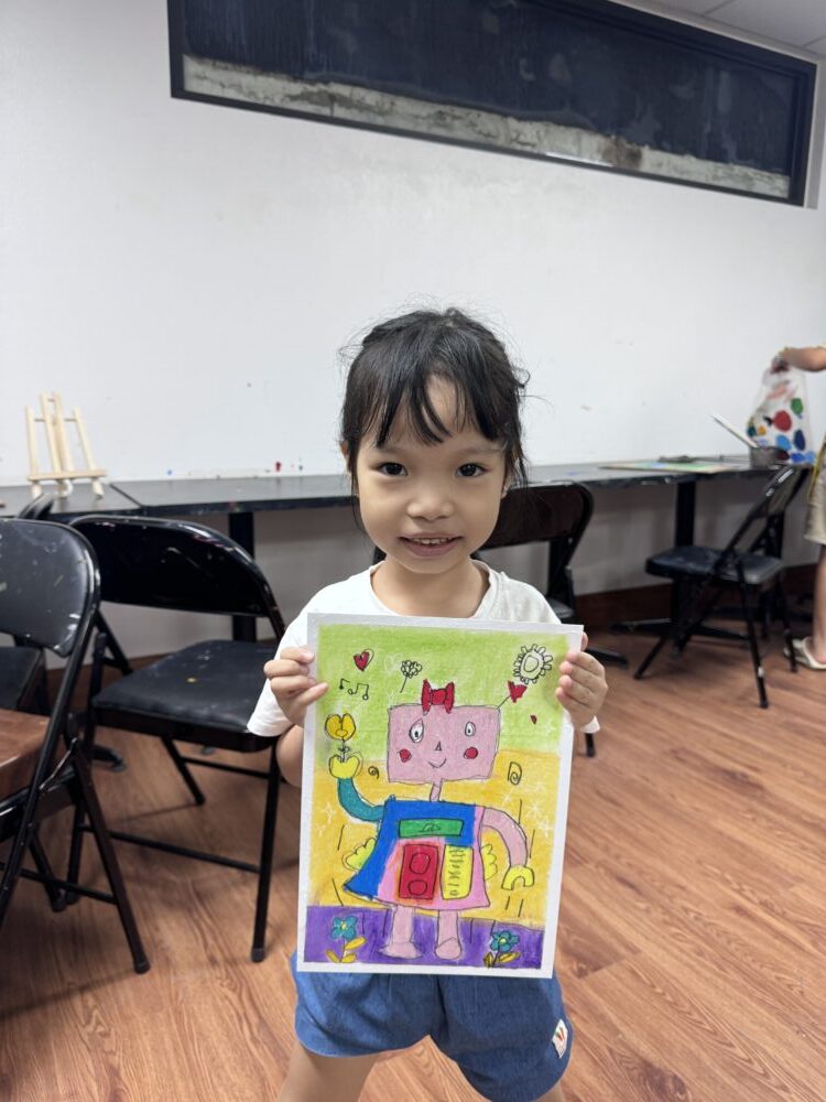 Tác phẩm KID Phạm Hiền Minh 2021 | 2026-08-15 32
