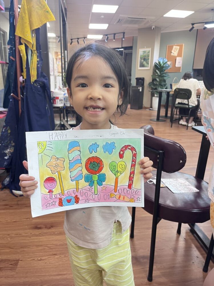 Tác phẩm KID Nguyễn Quỳnh Chi 2021 | 2026-08-18 34