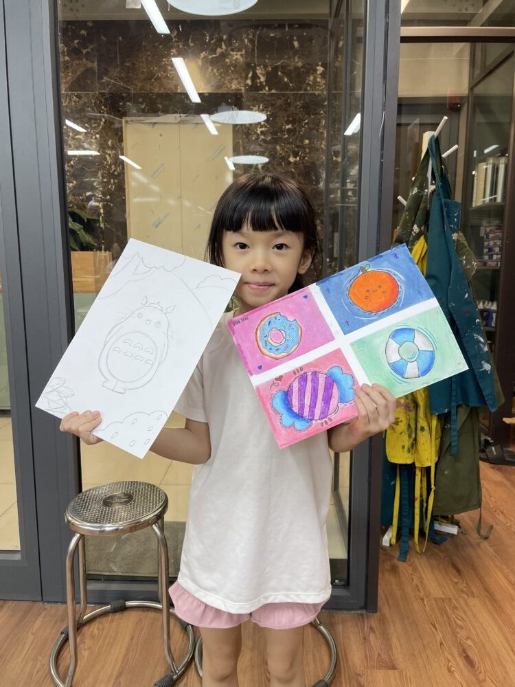 Tác phẩm KID Lê Bình Nhi 2019 | 2026-08-07 34