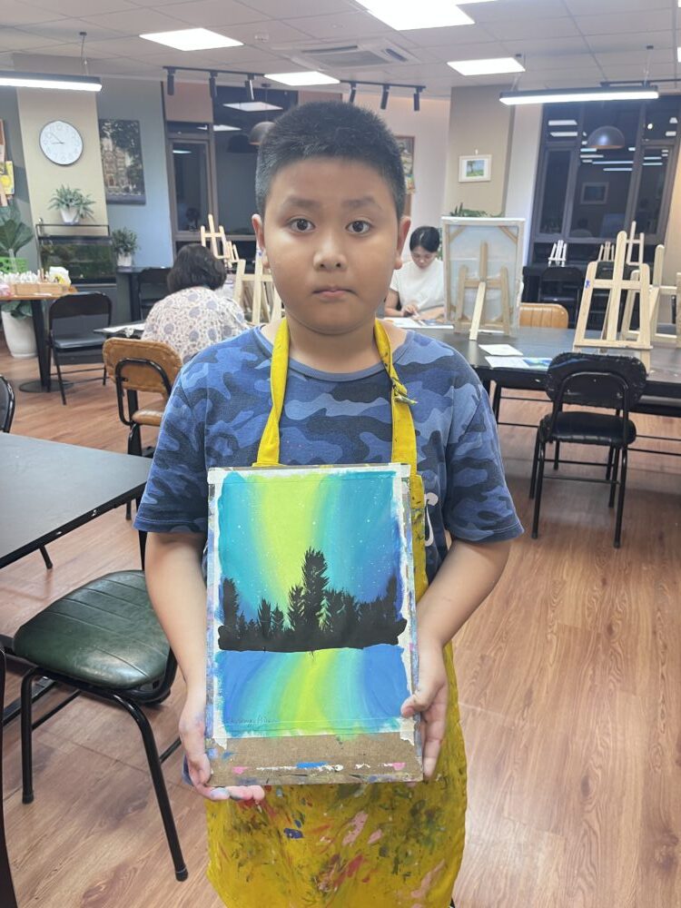 Tác phẩm KID Nguyễn Phương Bắc 2016 | 2026-08-18 34