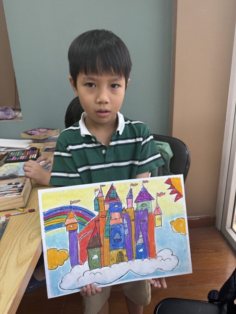 Tác phẩm KID DINO 2019 | 2026-08-17 32