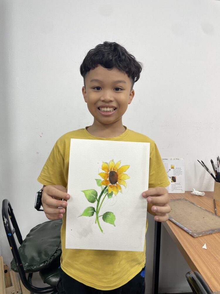 Tác phẩm KID Lê Vũ Thiện 2016 | 2026-08-08 32