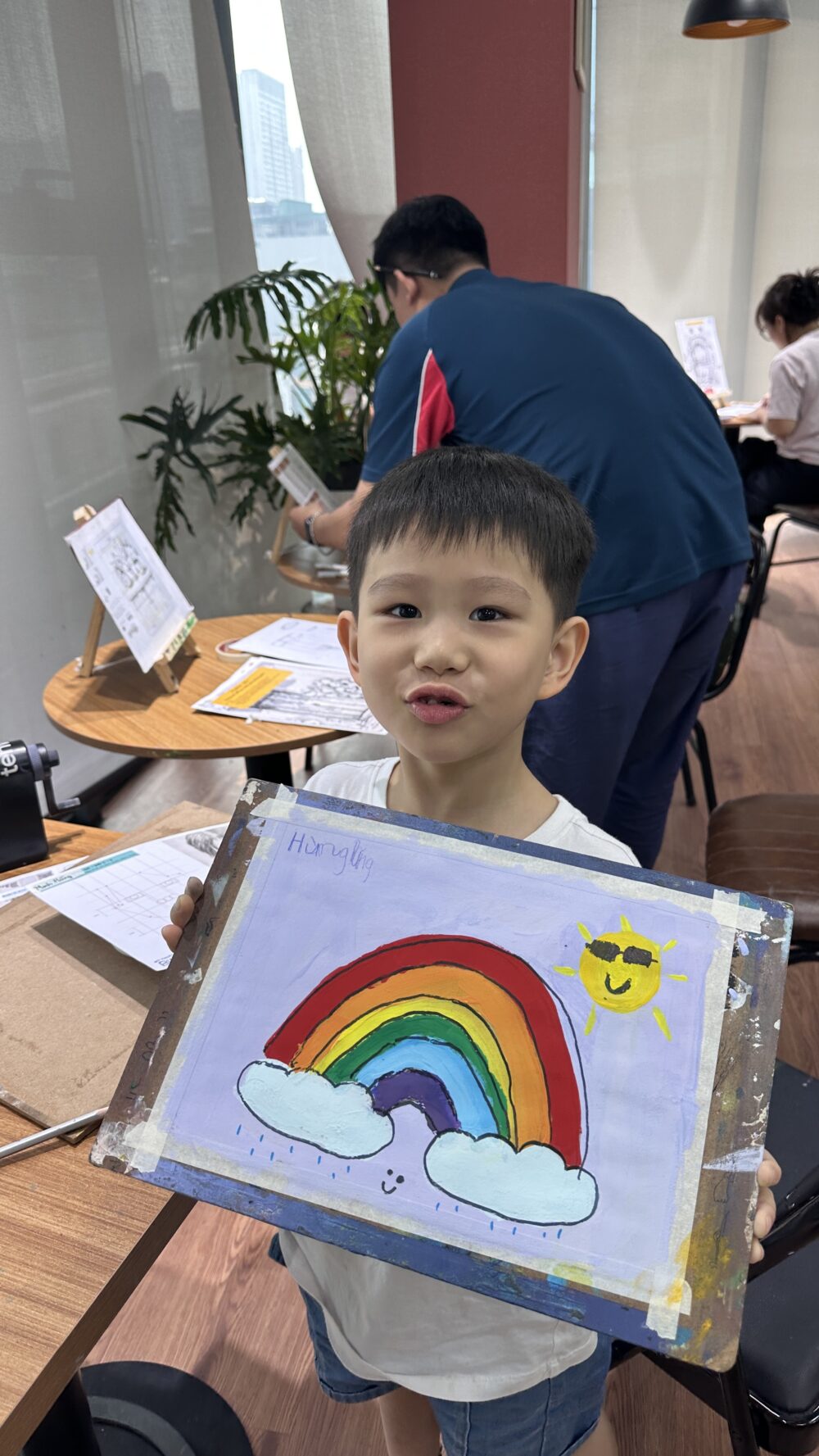 Tác phẩm KID Nguyễn Hùng Dũng 2020 | 2026-08-15 32