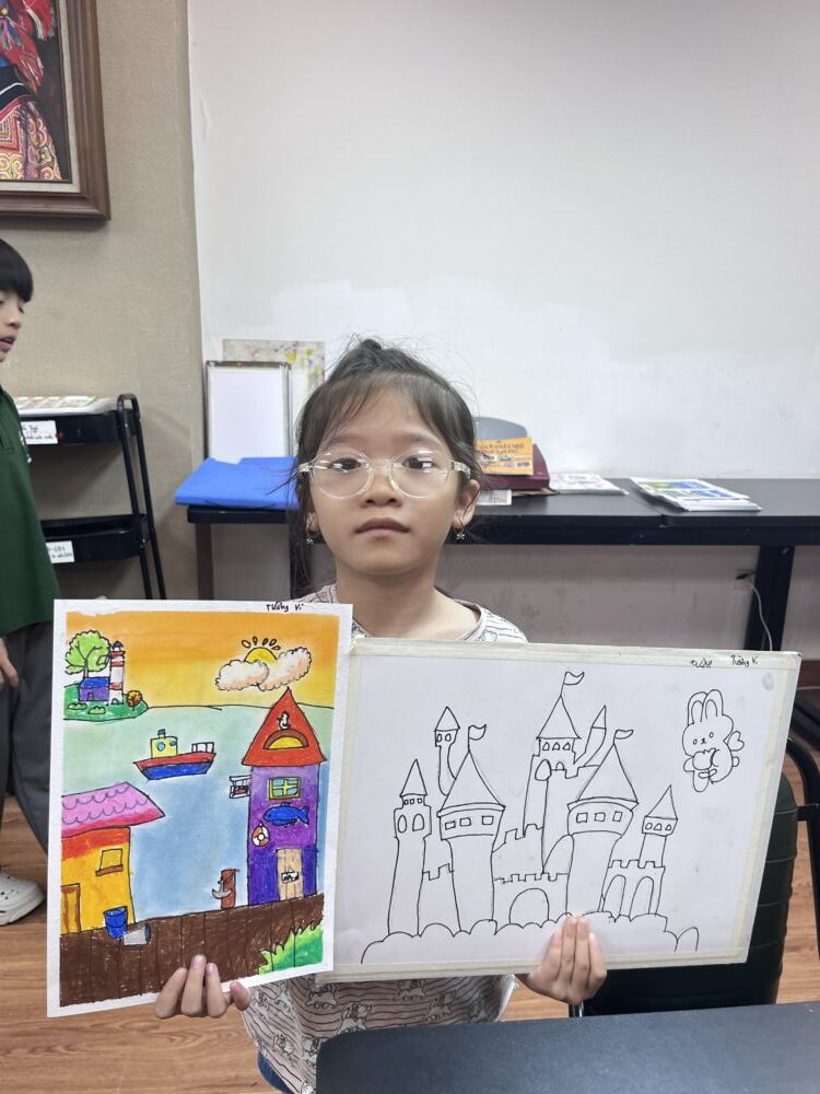 Tác phẩm KID Tường Vi 2019 | 2026-08-20 34