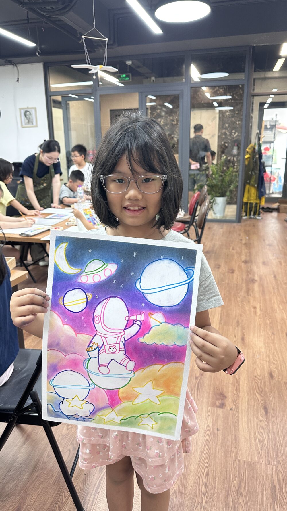 Tác phẩm KID Phan Khánh Vy 2018 | 2026-08-15 32