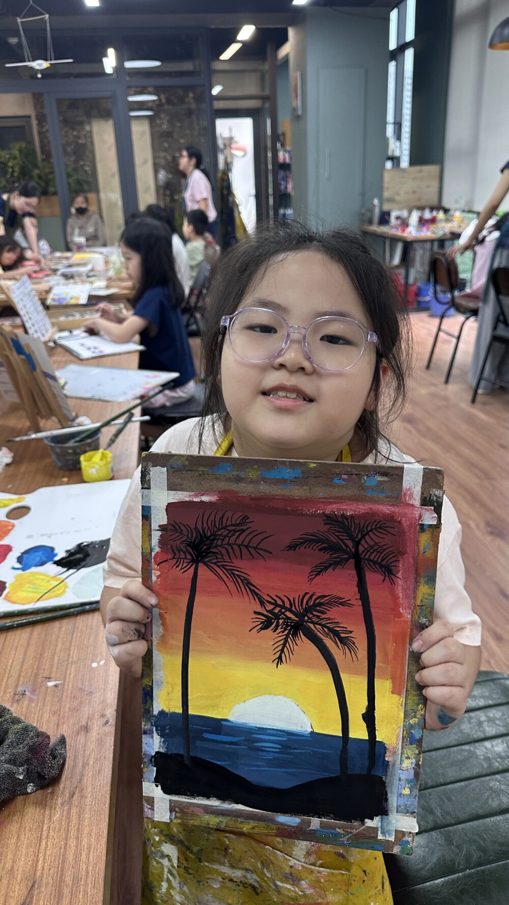Tác phẩm KID Đoàn Yến Nhi 2019 | 2026-08-15 32