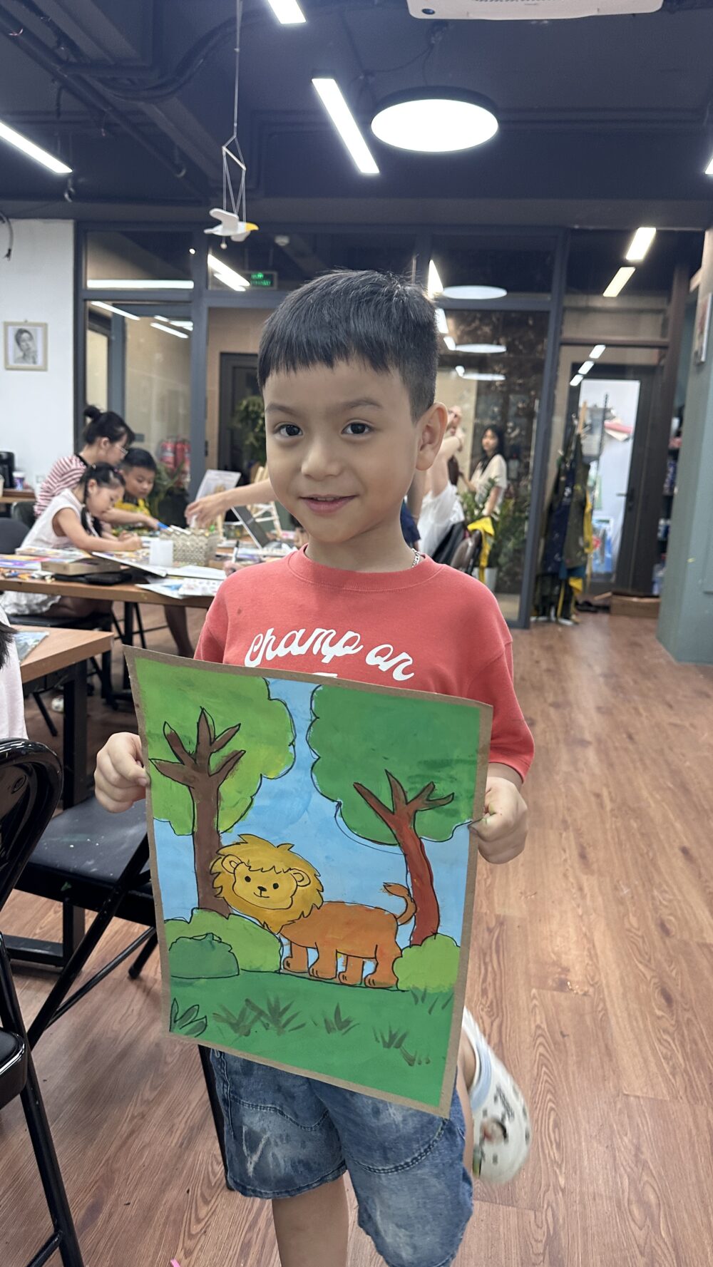 Tác phẩm KID Khôi Nguyên 2020 | 2026-08-15 33