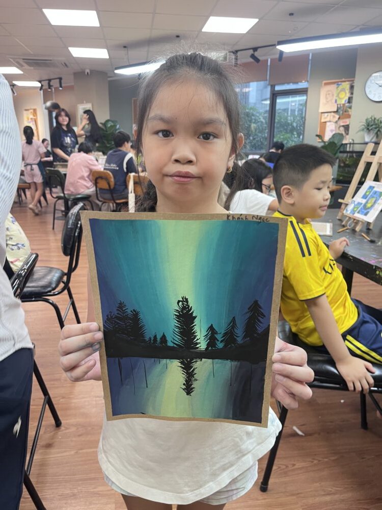 Tác phẩm KID Trần Khánh Ngọc 2019 | 2026-08-23 32