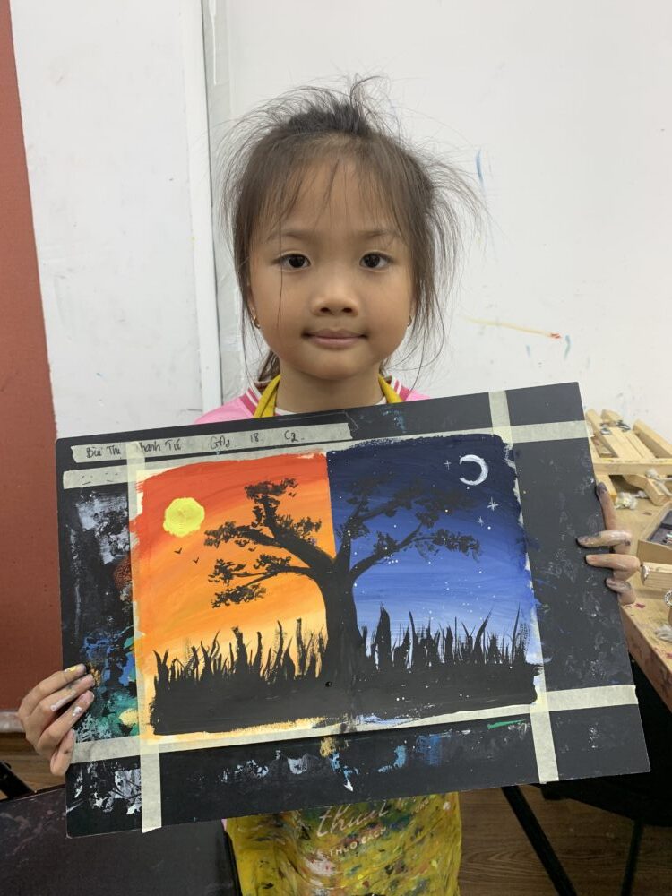 Tác phẩm KID Bùi Thị Thanh Tú 2020 | 2026-08-20 32