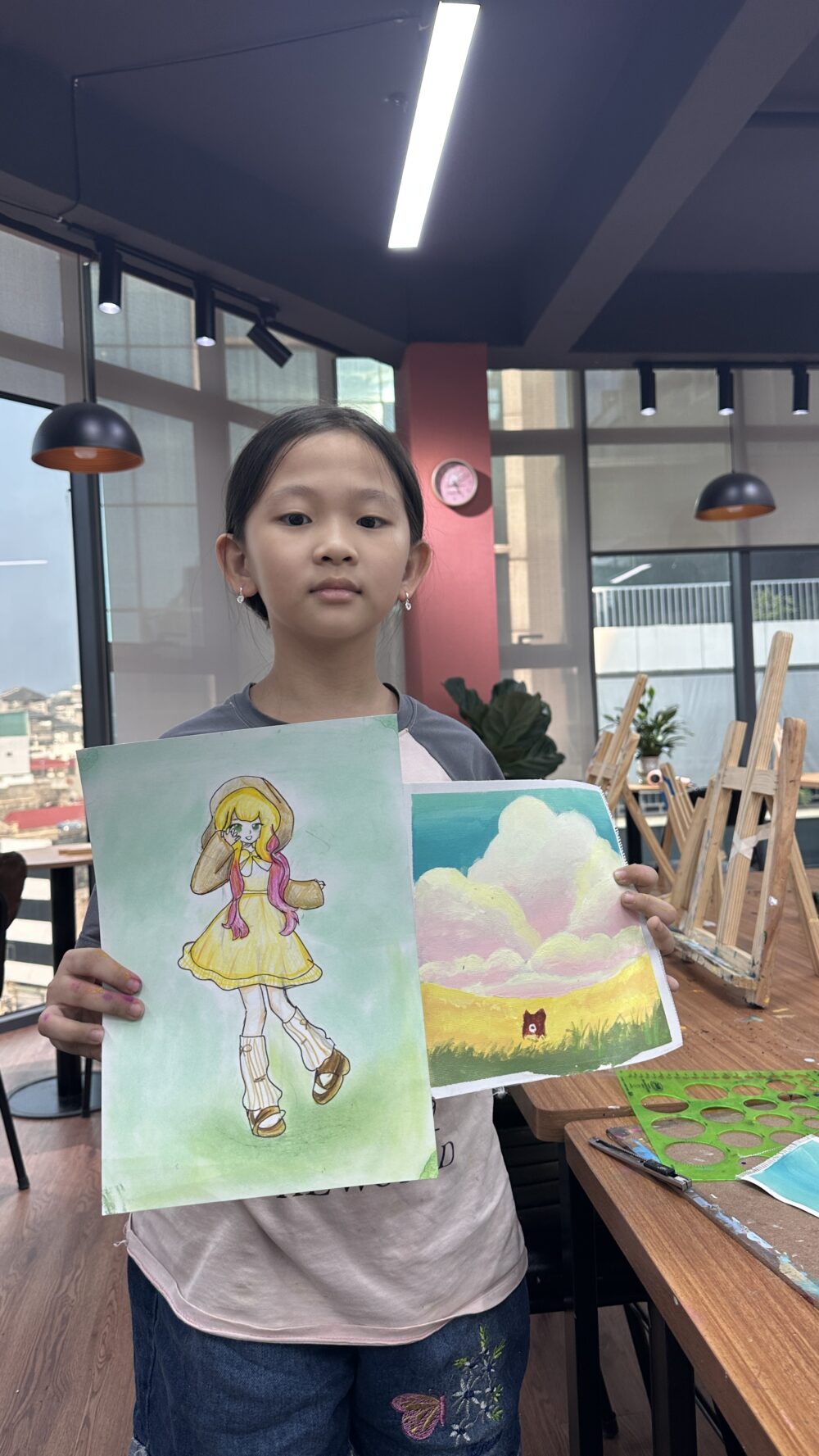 Tác phẩm KID Trần ngọc diệp 25/12/2016 | 2026-08-15 33
