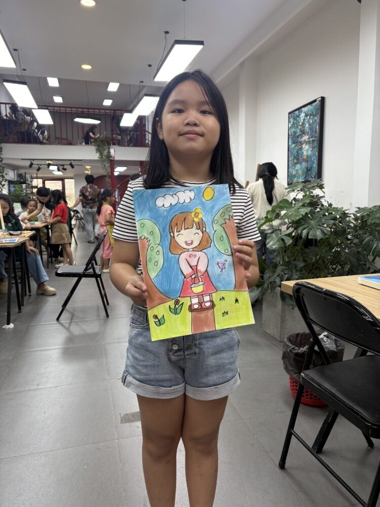 Tác phẩm KID Phạm Bảo Anh 2017 | 2026-08-14 32