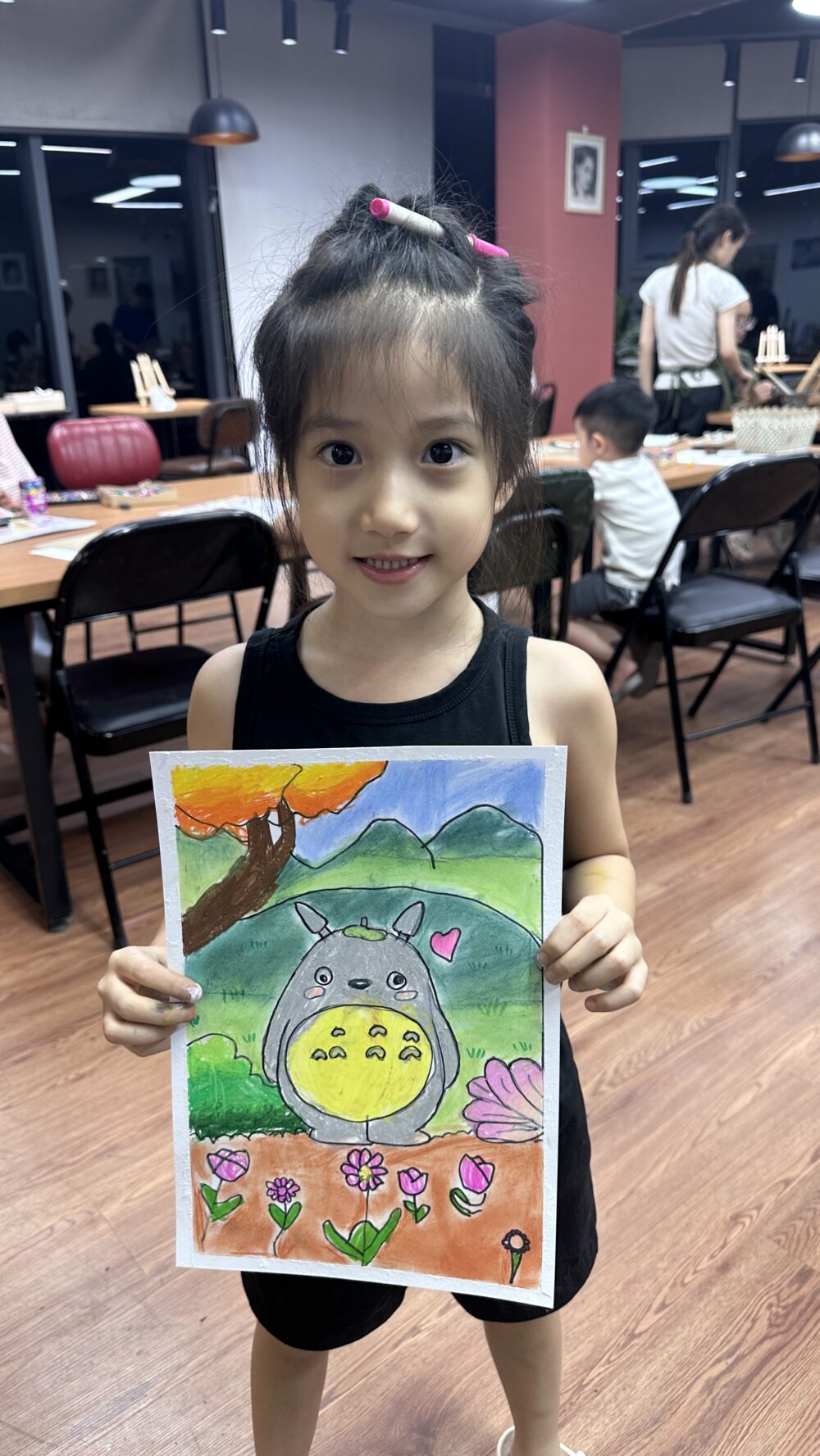 Tác phẩm KID Nguyễn Đỗ Hà Lan 2020 | 2026-08-15 34