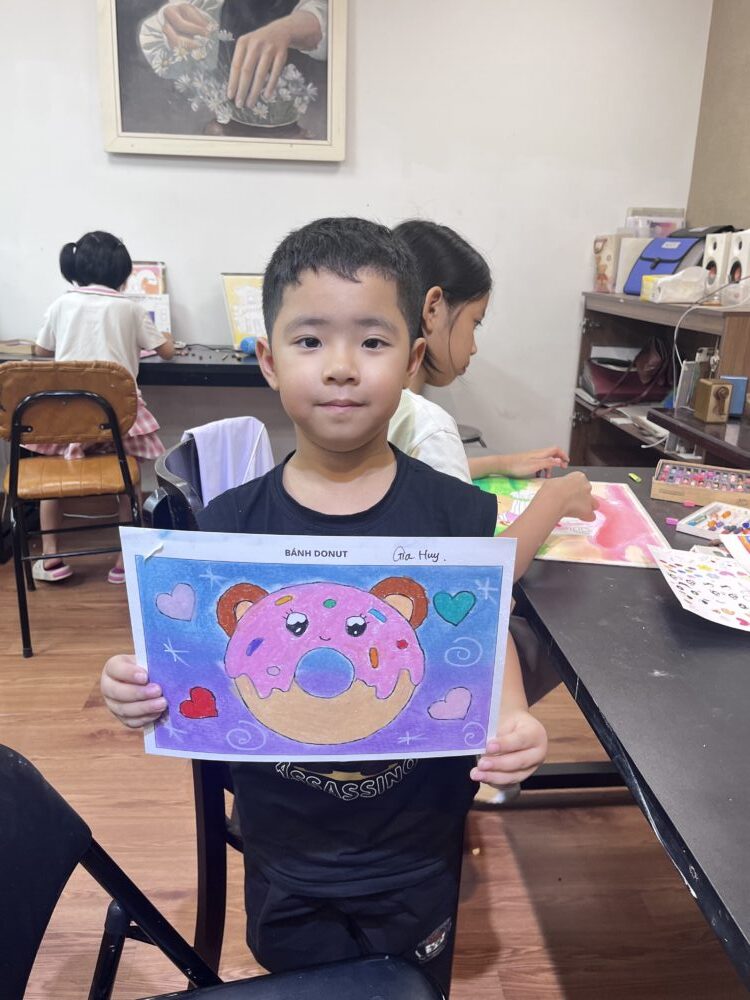 Tác phẩm KID Trần Gia Huy Sn: 09/02/2020 | 2026-08-22 33