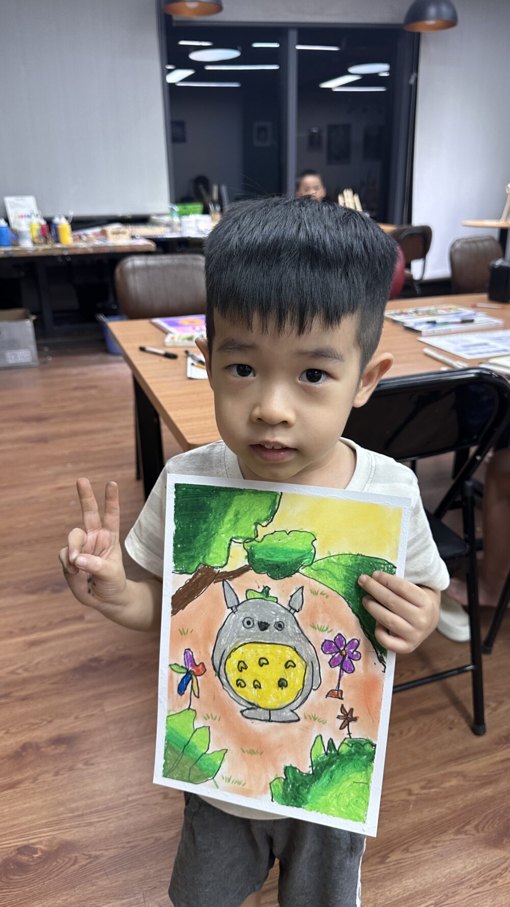 Tác phẩm KID Trần Minh Trí 2021 | 2026-08-15 34