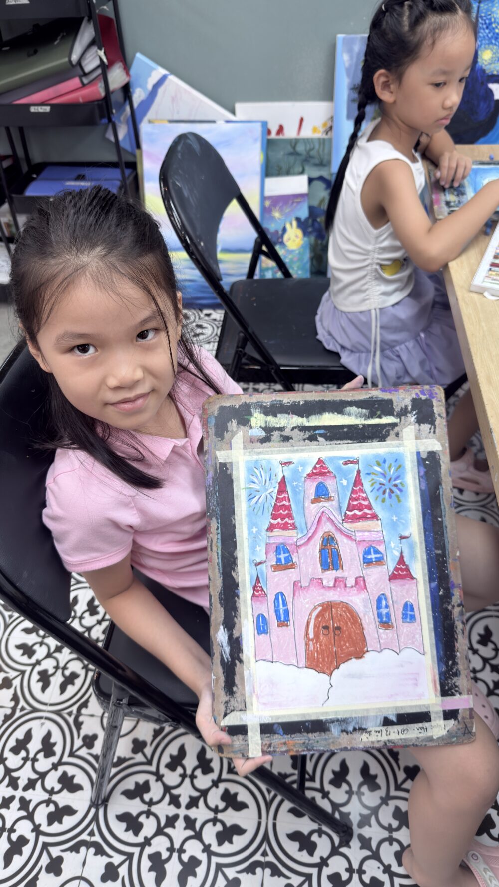 Tác phẩm KID – Nguyễn Ngọc Hân – 2018 | 2026-08-05 32