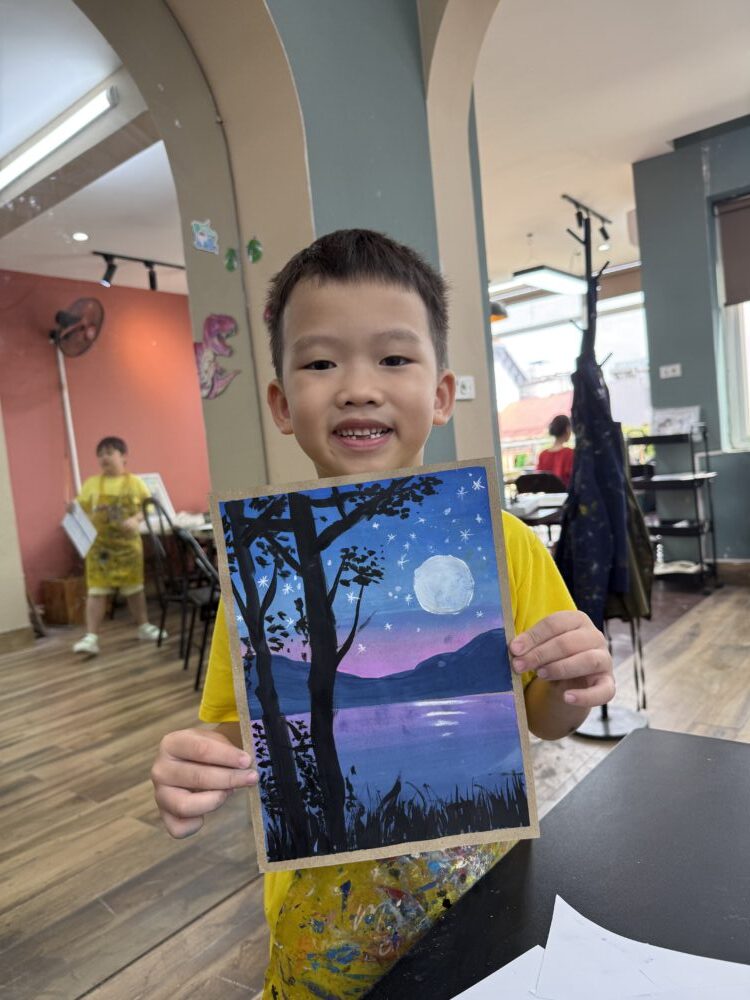 Tác phẩm KID – Phạm Nhật Kiến Minh – 2020 | 2026-08-20 33