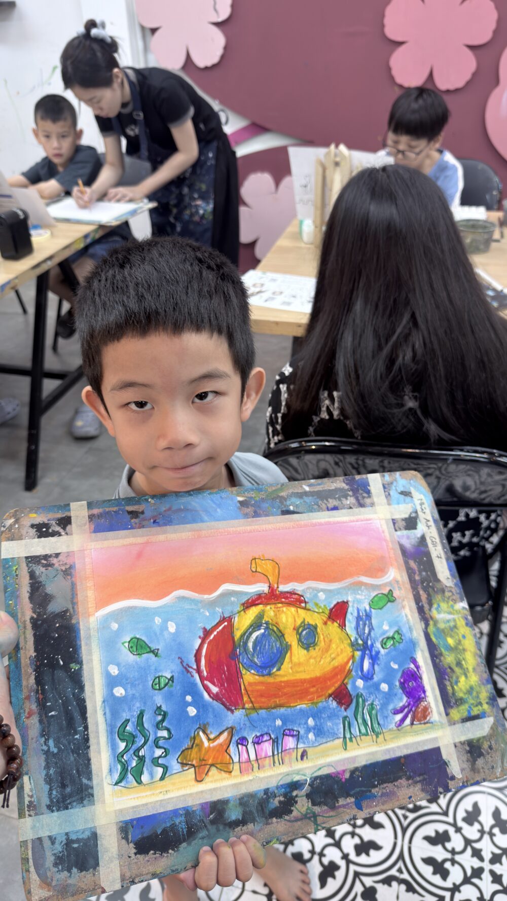 Tác phẩm KID Nguyễn Nhật Anh 2020 | 2026-08-05 32