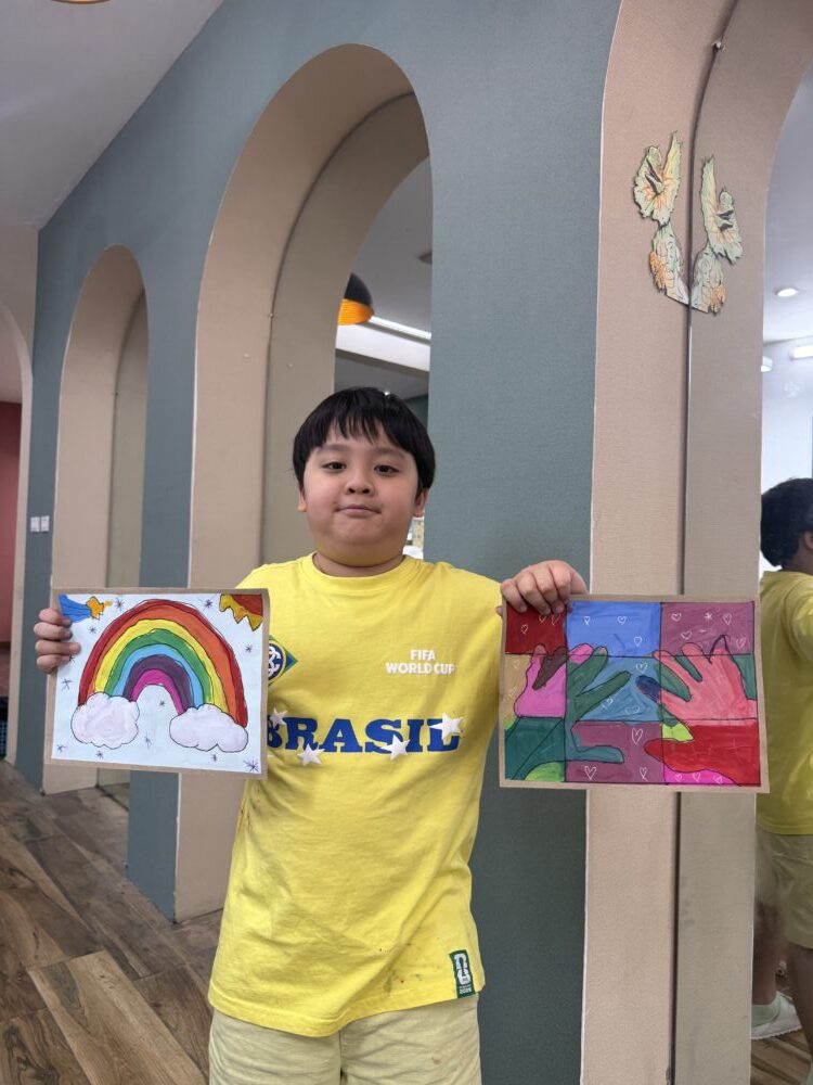 Tác phẩm KID Mai An Huy 2018 – | 2026-08-20 33
