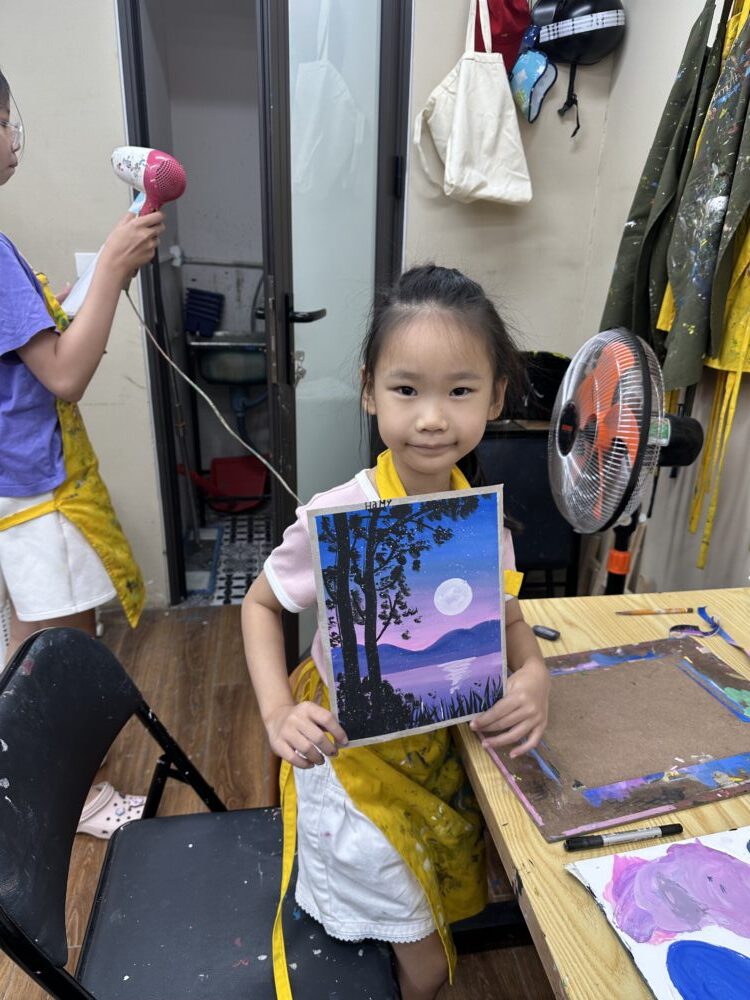 Tác phẩm KID Phạm Ngọc Hà My 2019 | 2026-08-02 32