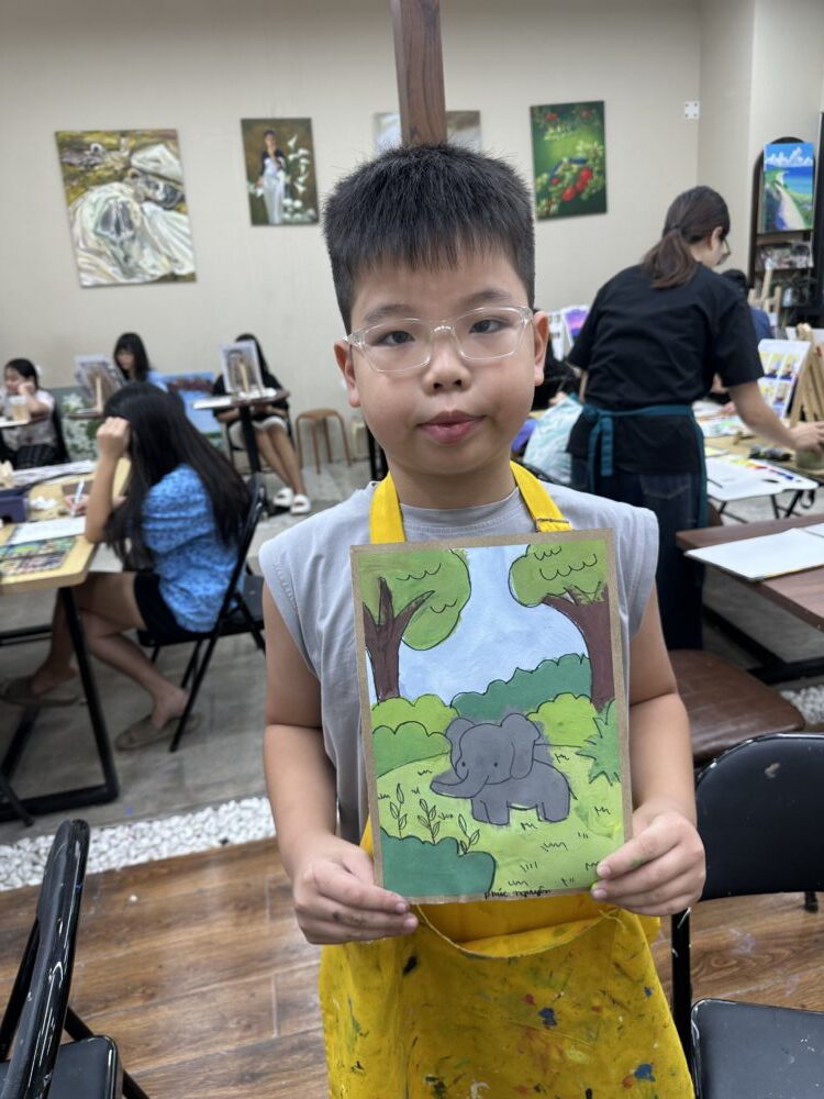 Tác phẩm KID Lương Phúc Nguyên 2018 | 2026-08-02 32
