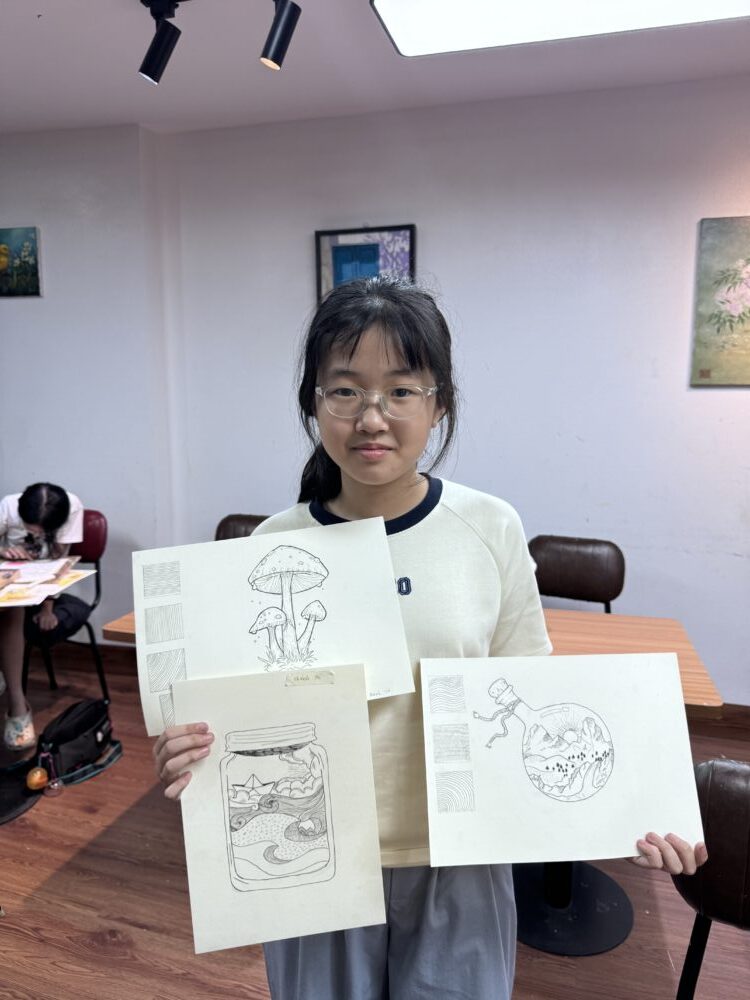 Tác phẩm KID – Lê khánh hà – 2016 | 2026-08-18 33
