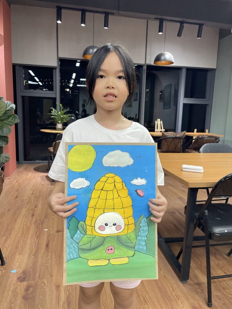 Tác phẩm KID Phạm Hồng Minh 2019 | 2026-08-14 34