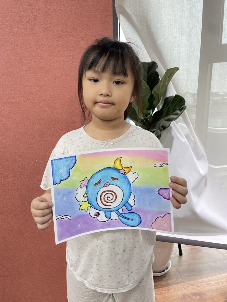Tác phẩm KID Lê Bảo Châu 2019 | 2026-08-15 32