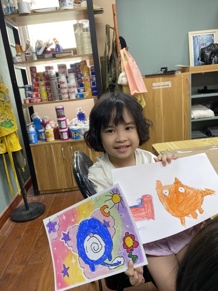 Tác phẩm KID Nguyễn Đỗ Phương Thảo | 2026-08-02 32