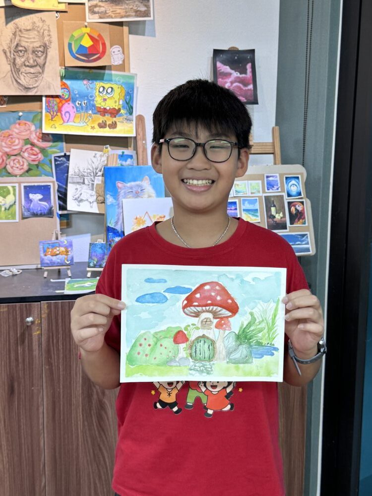 Tác phẩm KID Hoàng Tiến 2015 | 2026-08-19 32
