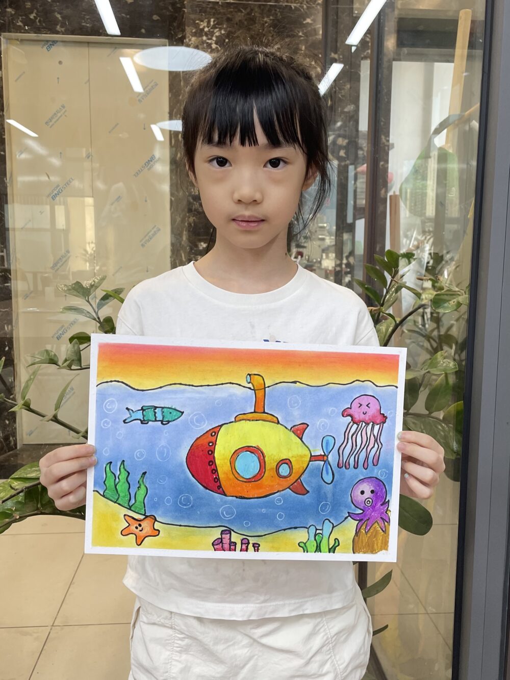 Tác phẩm KID Bé Linh Đan 2019 | 2026-08-15 33