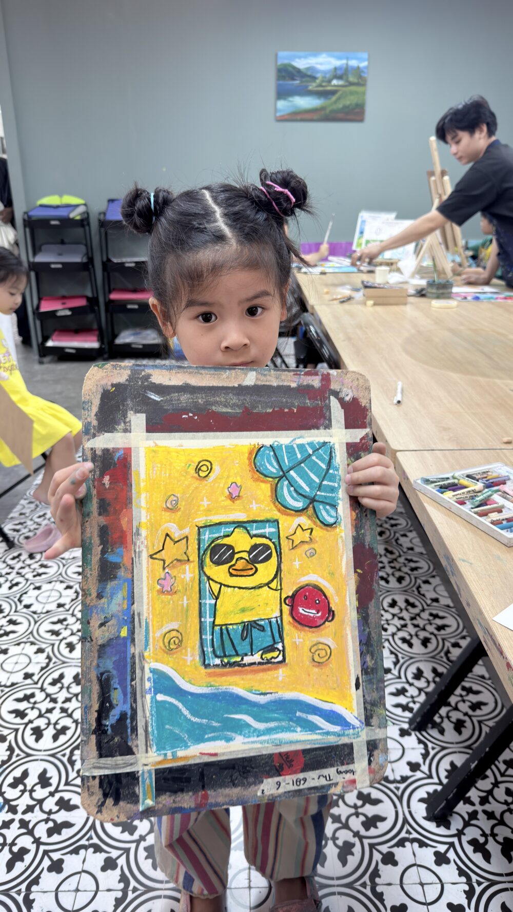 Tác phẩm KID – Nguyễn Anne Hoàng Thư – 2021 | 2026-08-07 32