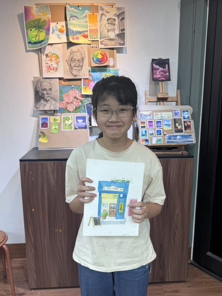 Tác phẩm KID – Lê khánh hà – 2016 | 2026-08-21 33