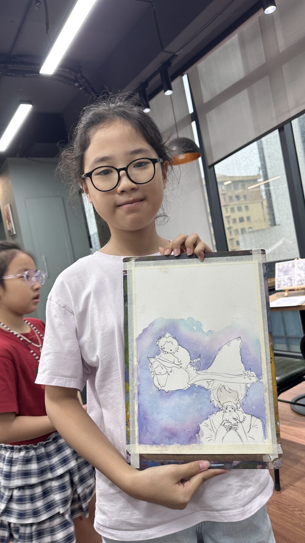 Tác phẩm Bảo Ngân | 2026-08-22 32