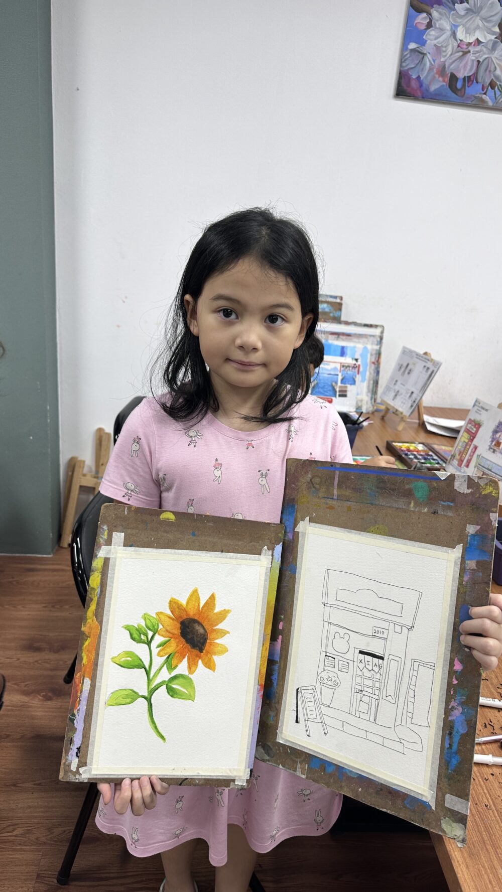 Tác phẩm KID Nguyễn Isabelle Nhã Uyên 2017 | 2026-08-22 32