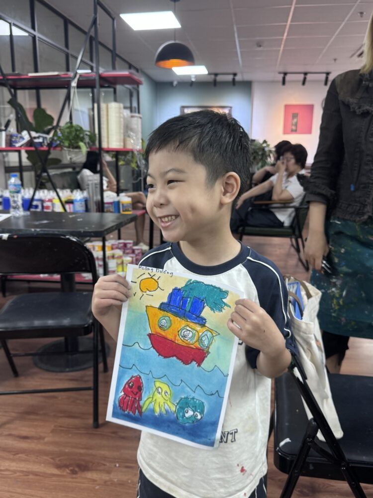 Tác phẩm KID Mai Hoàng Dương 2020 | 2026-08-22 32