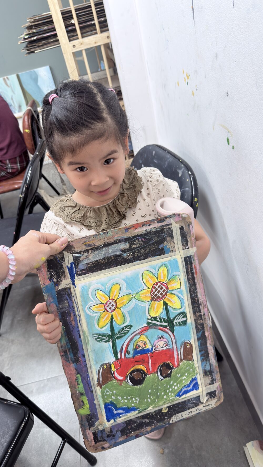 Tác phẩm KID – Nguyễn Anne Hoàng Thư – 2021 | 2026-08-08 32