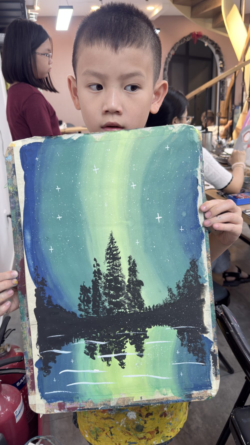 Tác phẩm KID – Nguyễn Anton Minh – 2018 | 2026-08-08 32
