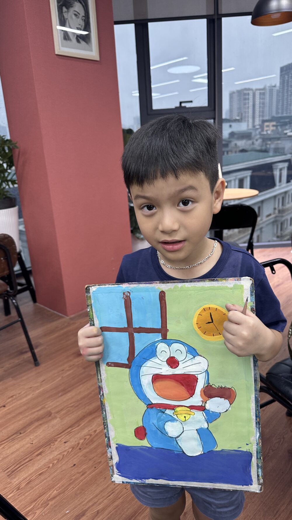Tác phẩm KID Khôi Nguyên 2020 | 2026-08-22 33