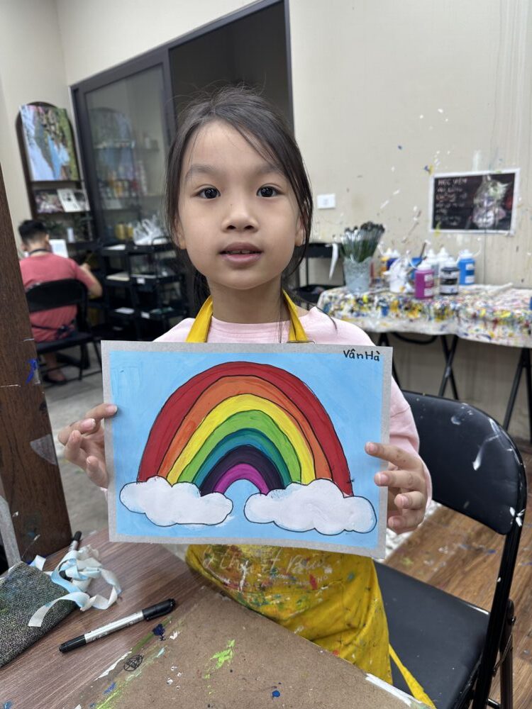 Tác phẩm KID Cao Lê Vân Hà 2019 | 2026-08-08 32