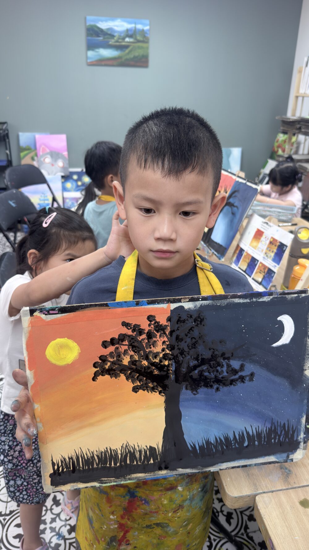 Tác phẩm KID – Nguyễn Anton Minh – 2018 | 2026-08-09 32